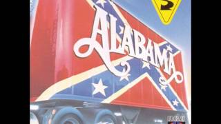 Alabama- (There&#39;s A) Fire In The Night