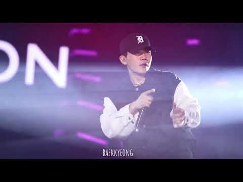 171021 창모 - 인기가요 (그랜드민트페스티벌, GMF)