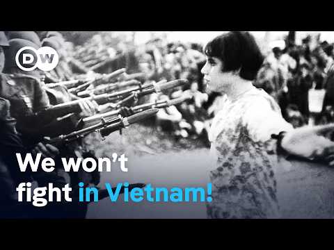 Choosing Jail Over War -How Us Students Protested Their Conscription To Vietnam | Dw Documentary
