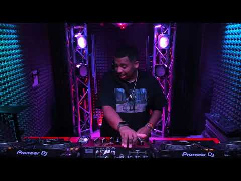 SUNDAY MASS Live Show @ DIRIDIM Studio 12/10/2025 Special Guest DJ Ameer Brooks