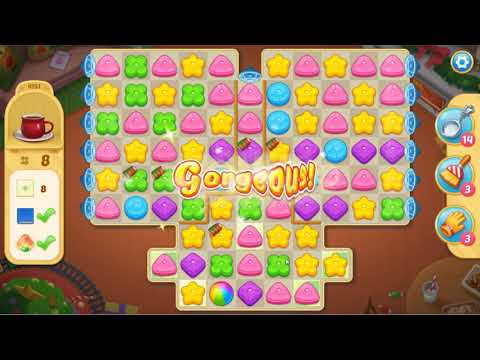 Matchington Mansion Level 4151 - No Boosters