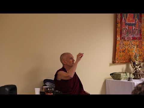 Venerable Thubten Chodron - The LIbrary of Wisdom and Compassion