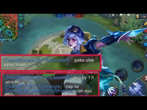 kill 25 wanwan top 1 global lima orang ketakutan