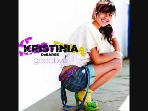 Kristinia DeBarge Goodbye