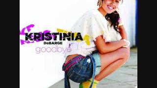 Kristinia DeBarge Goodbye