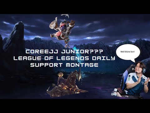 THE NEXT "TL COREJJ" ??? | LEAGUE OF LEGENDS ALISTAR & RELL MONTAGE | LOL SUPPORT MONTAGE #2