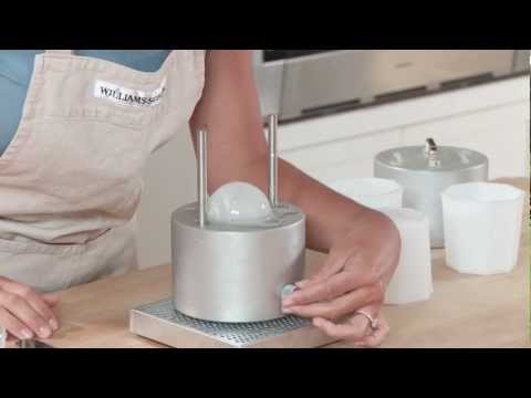 Cirrus 2.75" Ice Ball Press Kit | Williams-Sonoma