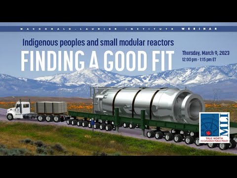 Finding a good fit: Indigenous peoples and small modular reactors title=
