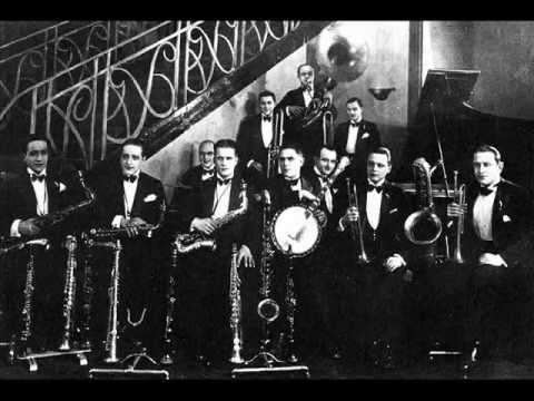 Lud Gluskin Orchestra - "I Wanna Go Places And Do Things"