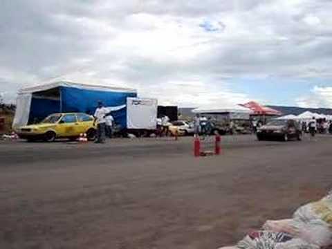 Neo Motorsport Gol 333 Vs. Gol STD