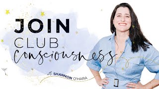 Conclusion Isn't Possible | Club Consciousness with Shannon O’Hara #shorts