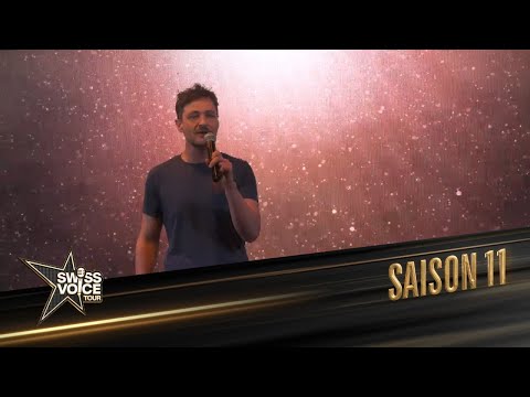 David - Swiss Voice Tour 2026, Cristal Centre