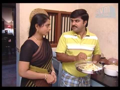 Episode 328: Vairanenjam Tamil TV Serial - AVM Productions