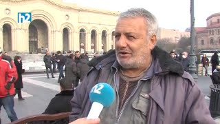 Մի մոմենտ չճանաչեցի մերին, մտածեցի Ալիևն ա հետը բերել. քաղաքացին՝ եռակողմի մասին: Լրաբեր