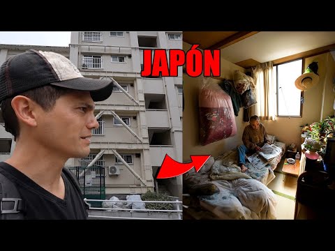 La Pobreza En Japón, Una Realidad Poco Conocida