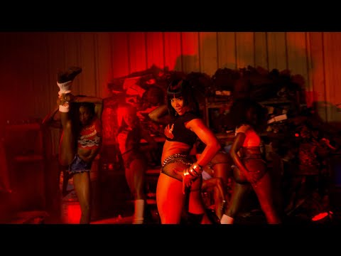 Monéa - STUTTER [Official Music Video]