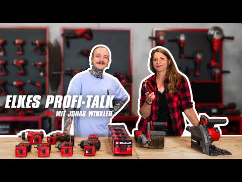 Profi-Talk Jonas Winkler x Elke Beekmann