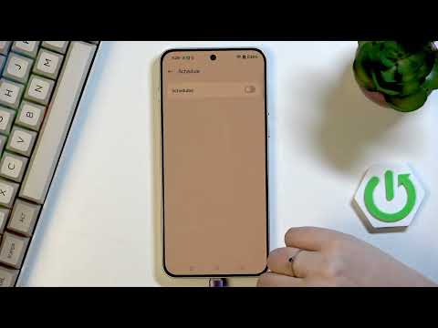 OnePlus Nord 5 – How to Use Night Mode (Eye Comfort)