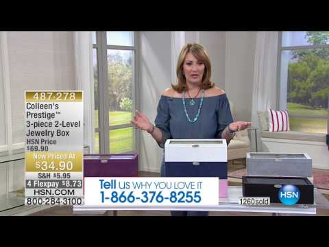 HSN | Colleen Lopez Gemstone Jewelry 05.26.2017 - 02 PM