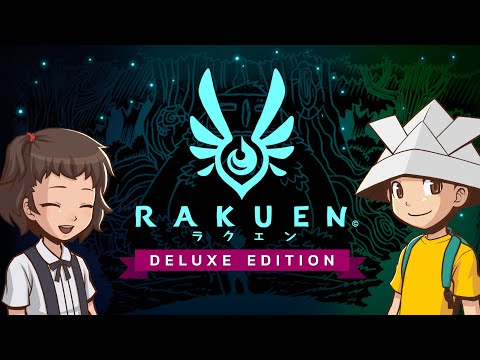 Rakuen: Deluxe Edition - Teaser Trailer - Nintendo Switch thumbnail
