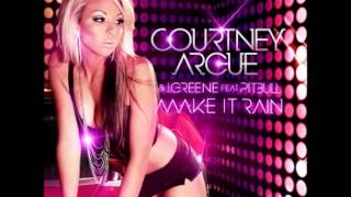 Courtney Argue Make It Rain