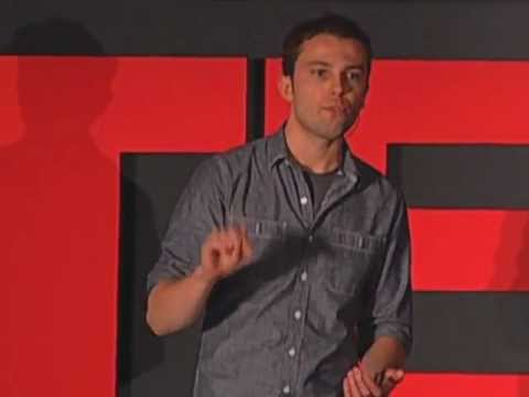 TEDxIowaCity - Nate Staniforth - Creating Astonishment