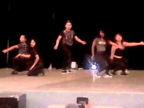 4minute -crazy +intro cover by lucky7