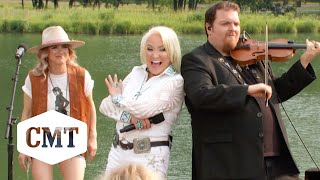 Tanya Tucker Performs “Texas (When I Die)” | CMT Summer Sessions