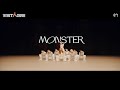 Red Velvet - IRENE & SEULGI 'Monster' (Middle Note Ver.) @ IRENE & SEULGI THE STAGE