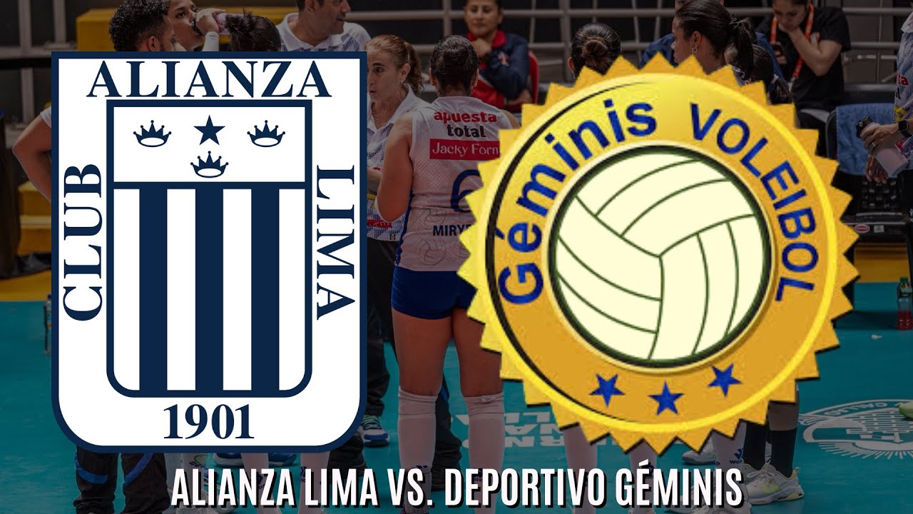 Alianza Lima vs Géminis — Analizamos, narramos y reaccionamos a cada punto
