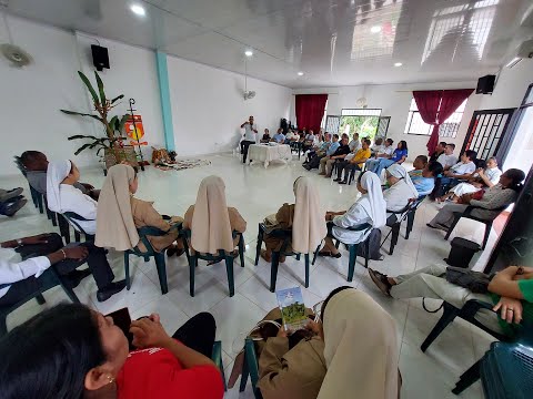 XIII Asamblea del Vicariato Apostólico de Puerto Leguízamo – Solano