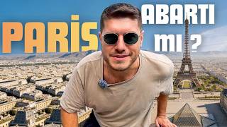 Yeni Ülke: Fransa! Paris’i Hiç Böyle Görmediniz 🇫🇷