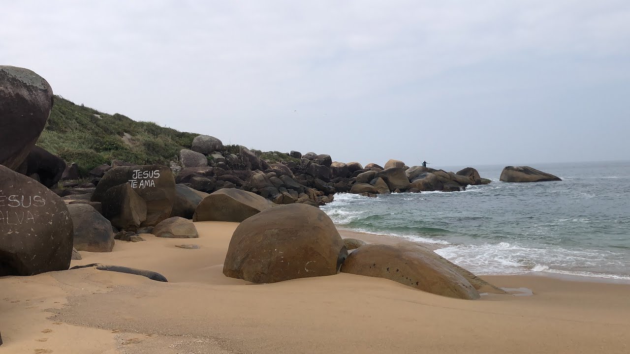 Um passeio diferente em Balneário Camboriú