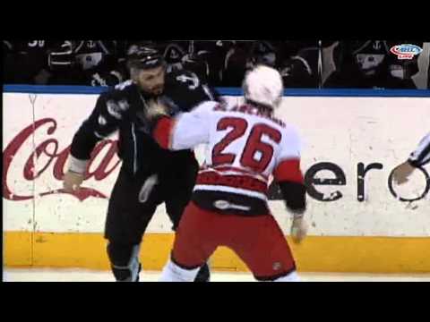 Mike Liambas vs Nicolas Blanchard