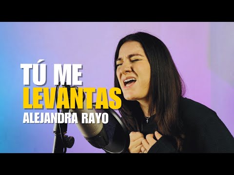 You Raise Me Up (Español) Josh Groban |Cover - Alejandra Rayo