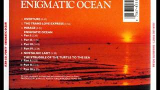 Jean-Luc Ponty - The Struggle of the Turtle to the Sea [Part 3]