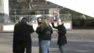 Ein Gespenst geht um in Berlin