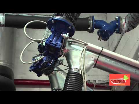 Carbotermo Ospedale di Mortara