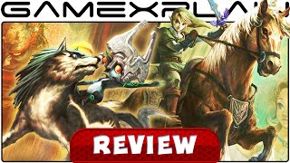 The Legend of Zelda: Twilight Princess HD - Video Review (Wii U)