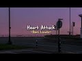 Heart Attack - Demi Lovato (Sped Up)