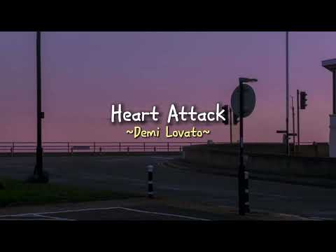 Heart Attack - Demi Lovato (Sped Up)
