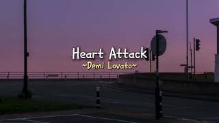 Download lagu Heart Attack - Demi Lovato (Sped Up) mp3