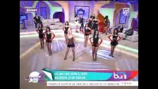 Andreea Balan IUBI (TvShow 28.11.13)