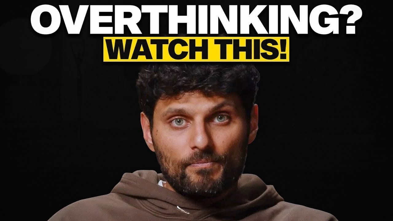 Jay Shetty: 2 Minute Trick To STOP Overthinking INSTANTLY!