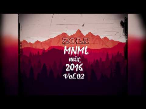 MNML mix 2016 Vol 02 (Strong R, Szecsei, Jackwell)