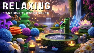 Relaxing Music – 🌸 静寂の雫 flows through your soul, 心の安らぎが広がる, Zen Healing Vibes 癒しの音楽