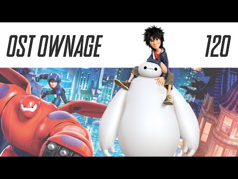OST Ownage 120 - Big Hero 6 - Silent Sparrow