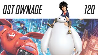 OST Ownage 120 - Big Hero 6 - Silent Sparrow