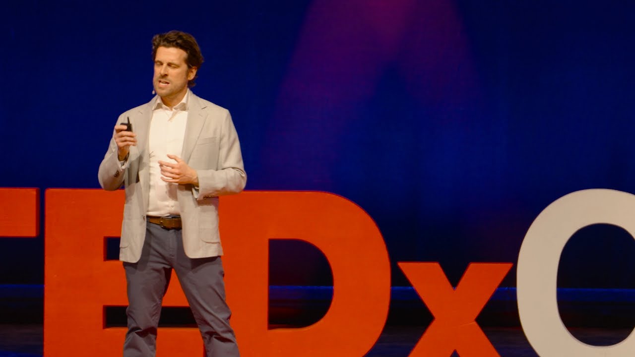 We need to rethink our math classes | Benji Billman | TEDxCU