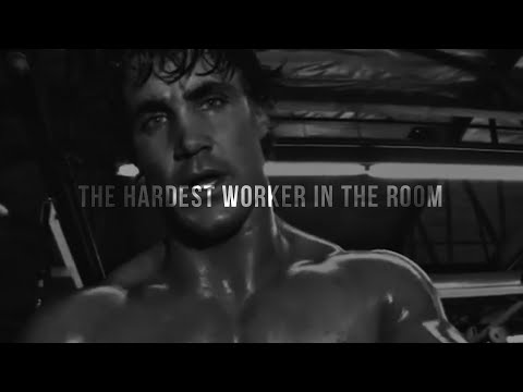 THE HARDEST WORKER IN THE ROOM - Motivational Speech by Greg Plitt